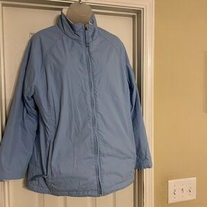 Vintage OLD NAVY winter jacket blue, size M